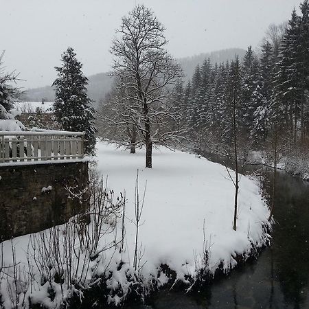 Les Grands Goulets La Chapelle-en-Vercors Exterior foto