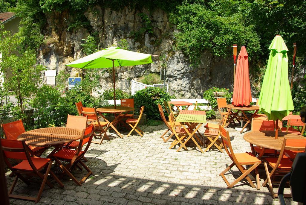 Les Grands Goulets La Chapelle-en-Vercors Exterior foto